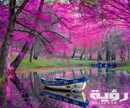 اجمل مناظر طبيعية خلابة في العالم