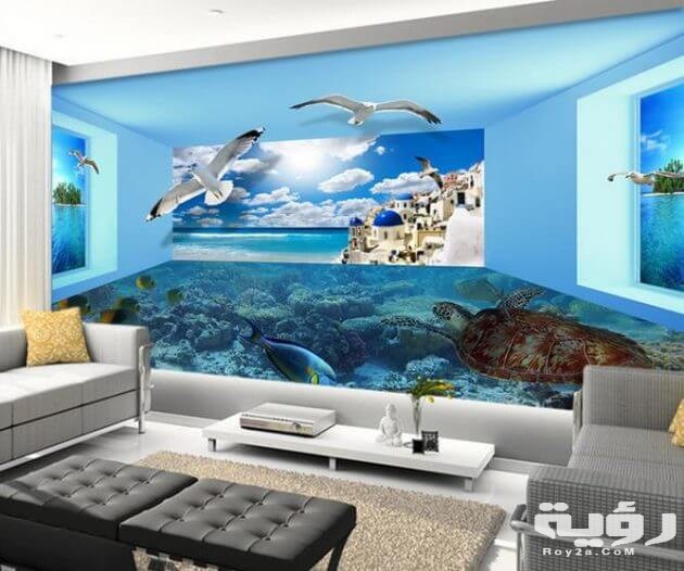 3D Wallpaper Ideas 1