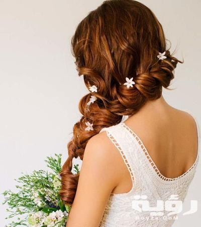 صور تسريحات الشعر للبنات موضة 2021