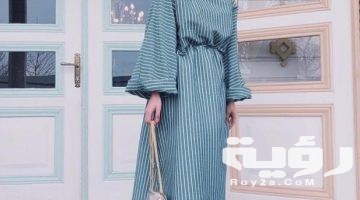 صور ازياء للمحجبات تركية 2026 دريسات محجبات تركي شيك