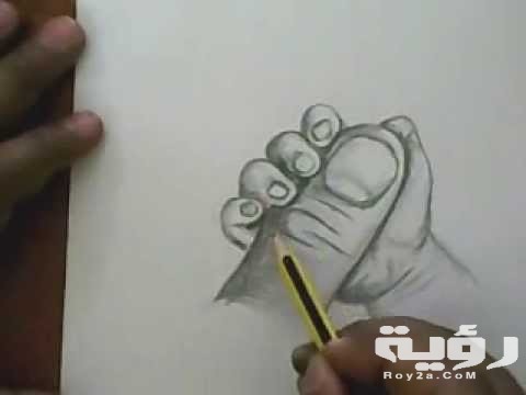 صور رسومات بالرصاص سهلة للمبتدئين 2021