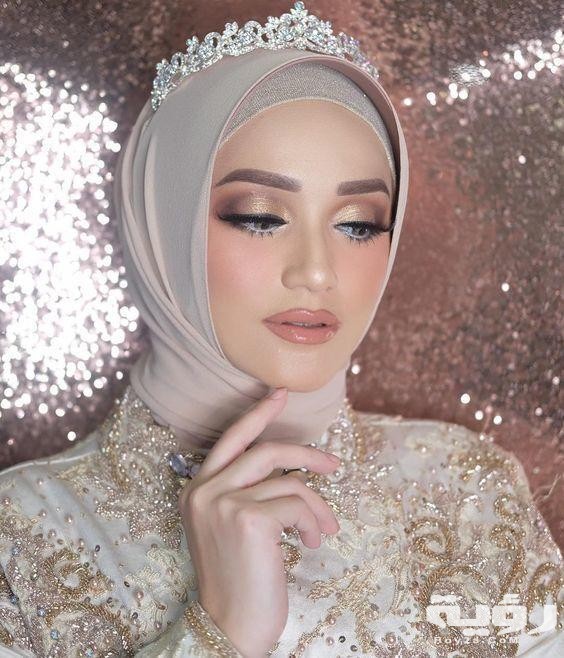 صور تشكيلة لفات طرح كاجوال 1442 للمحجبات والعرائس 5 صور تشكيلة لفات طرح كاجوال 1442 للمحجبات والعرائس