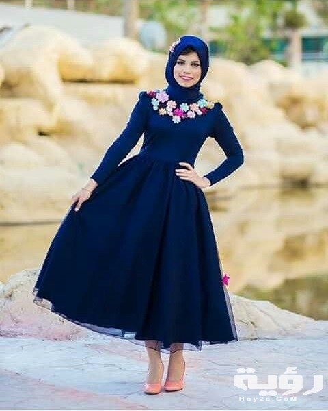 65244 الفستان المنفوش 3