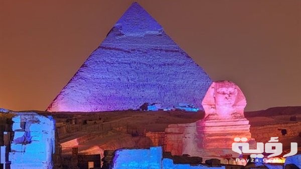 صور الأهرامات 2021