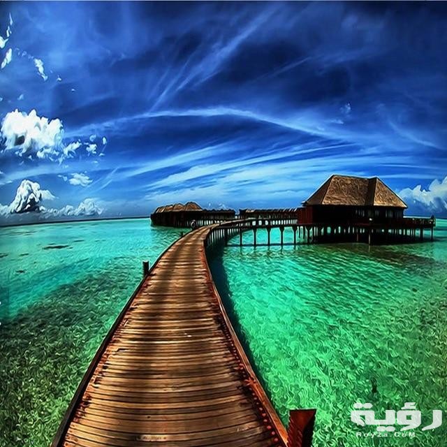 صور خلفيات ثري دي للموبايل 2021
