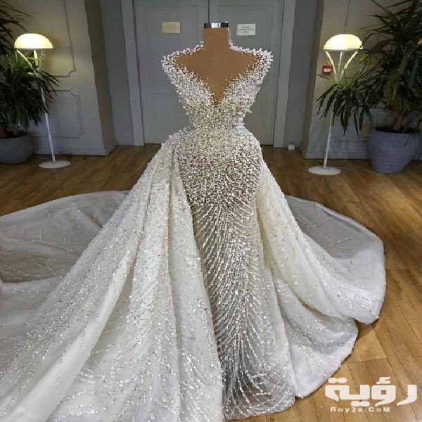 Beautiful bridal dresses