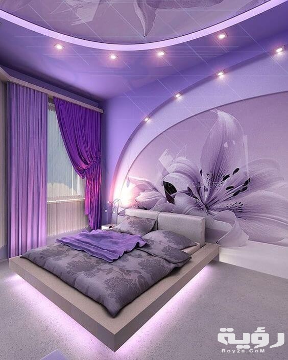 Bedroom wall colors for brides 2