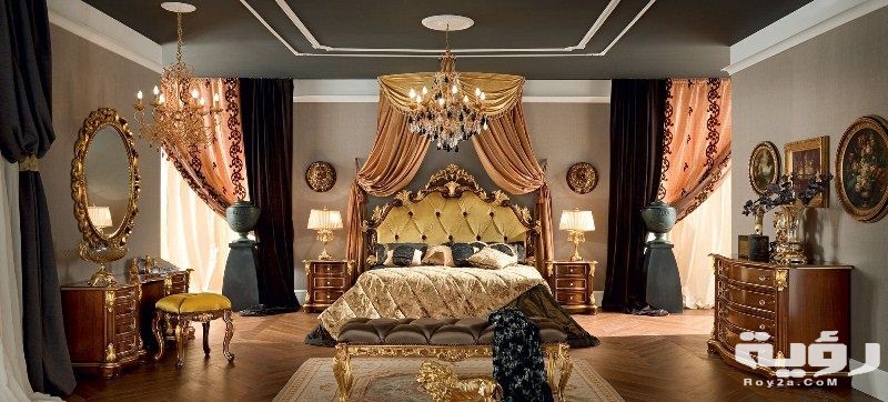 Brown and Gold