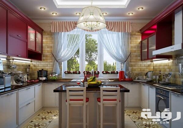 Curtains kitchen 10 1