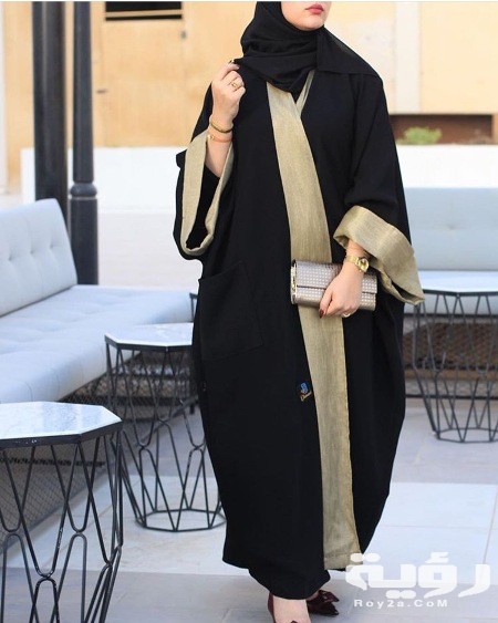 Diamond Abaya دايموند عباية