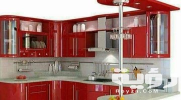 صور ديكورات مطابخ إيطالية 2026 احدث اشكال تصميمات المطابخ ايطالية