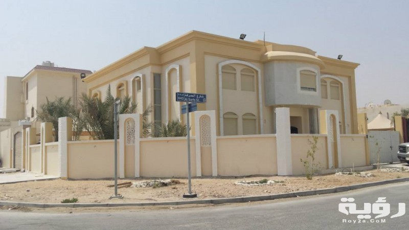 صور تشطيبات واجهات منازل