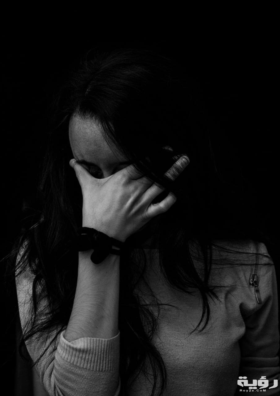 صور خلفيات سوداء حزينة
