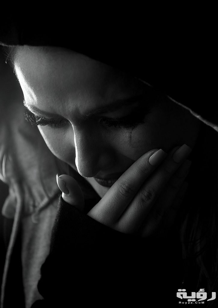 صور خلفيات سوداء حزينة