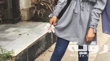 صور بلوزات طويلة 2026 تفصيل تونيكات للمحجبات شيك