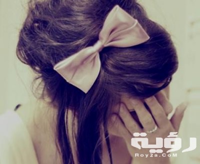 bow girl girly hair pretty Favim.com 430080