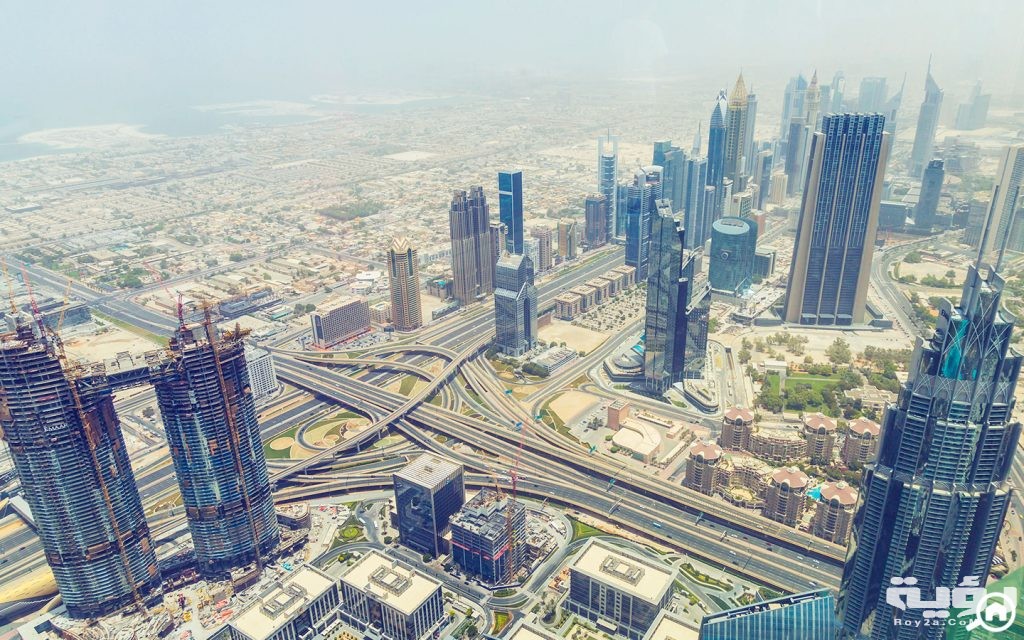 صور برج خليفه 2021