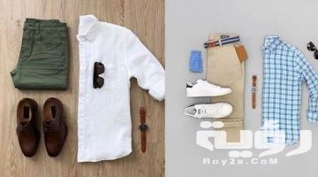 صور احدث ملابس كاجوال للرجال 2026 موديلات ملابس رجالي كاجوال