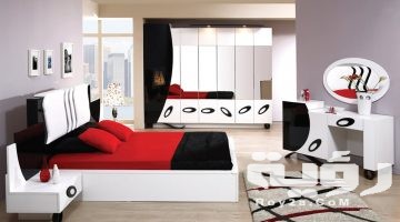 صور غرف نوم مودرن 2026 صور اوض نوم حديثة
