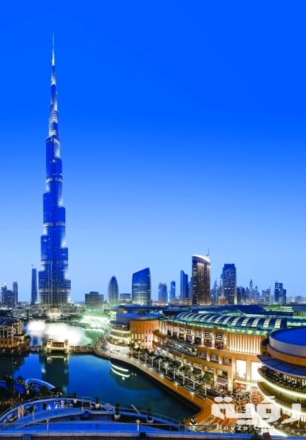 صور برج خليفه 2021