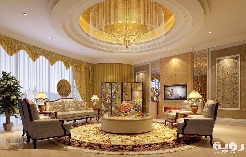 living room ceiling design ideas 12