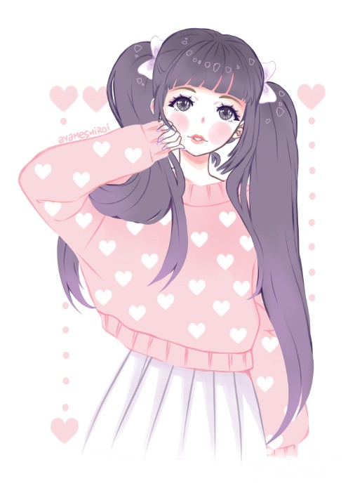 صور شخصيات انمي رائعة