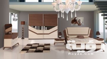 صور تصاميم غرف نوم شبابية 2026 حديثة اشكال اوض نوم رجالي