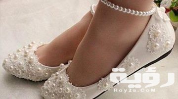 صور احذية حريمي 2026 موديلات بلارينا بنات ارضي شيك