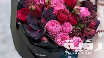 صور ورود رومانسية 2026 صور باقات ورود رومانسية جدًا جميلة