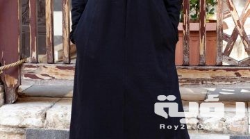 صور عبايات جينز للمحجبات 2026 موديلات دريلات جينز للمحجبات