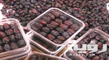 تفسير رؤية العجوة في المنام