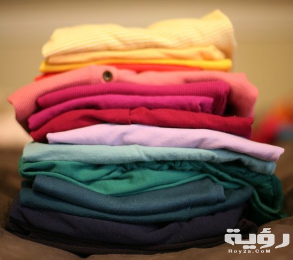 تفسير رؤية ترتيب الملابس في المنام 5 تفسير رؤية ترتيب الملابس في المنام
