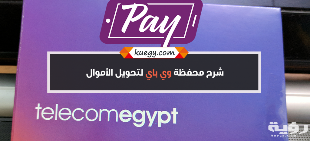 طريقة الاشتراك فى خدمة we pay لتحويل الأموال 2026 بالخطوات 5 طريقة الاشتراك فى خدمة we pay لتحويل الأموال 2026 بالخطوات