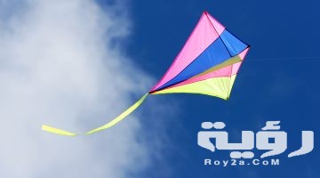تفسير رؤية الطائرة الورقية في المنام