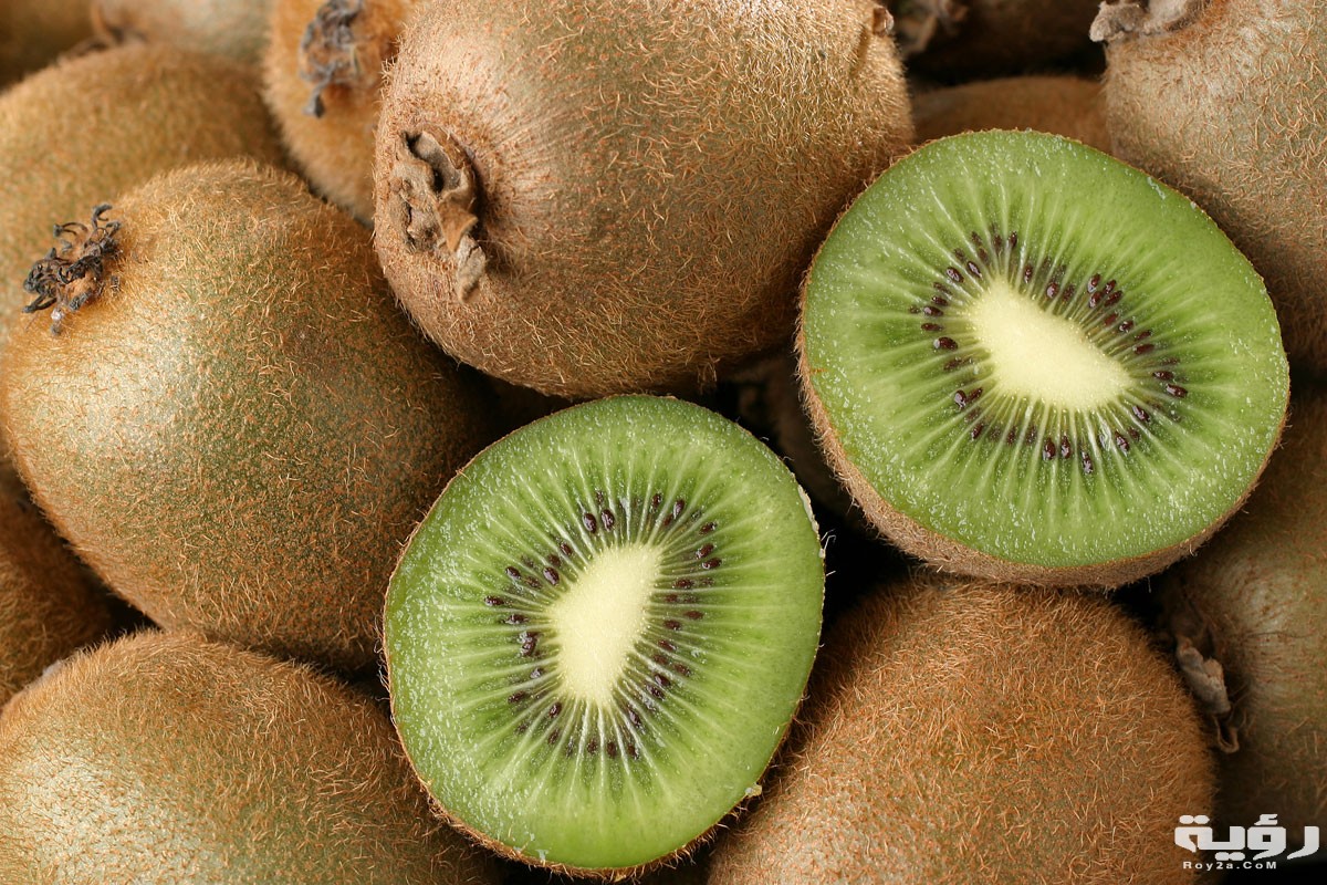 تفسير رؤية الكيوي في المنام 1 kiwifruit 1200