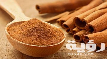 تفسير رؤية القرفة في المنام