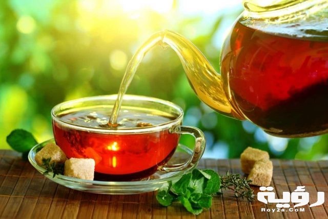 تفسير رؤية ابريق الشاي في المنام