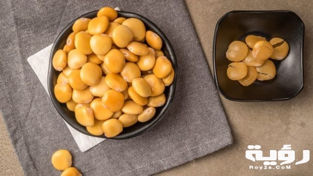 تفسير رؤية الترمس في الحلم