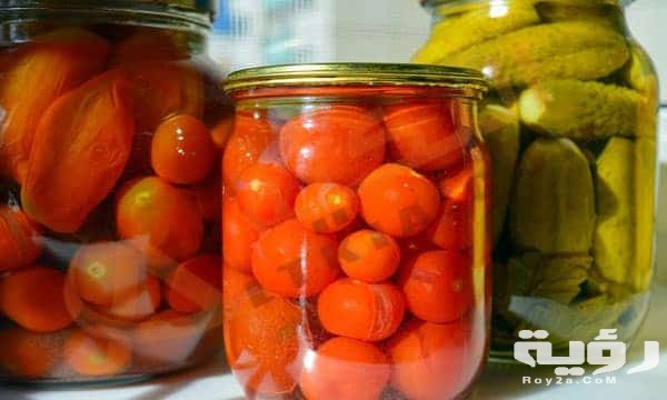تفسير رؤية المخلل في المنام 1