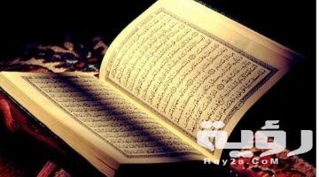 تفسير رؤية أهل القرأن في المنام