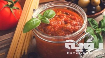 تفسير رؤية الصلصة في المنام