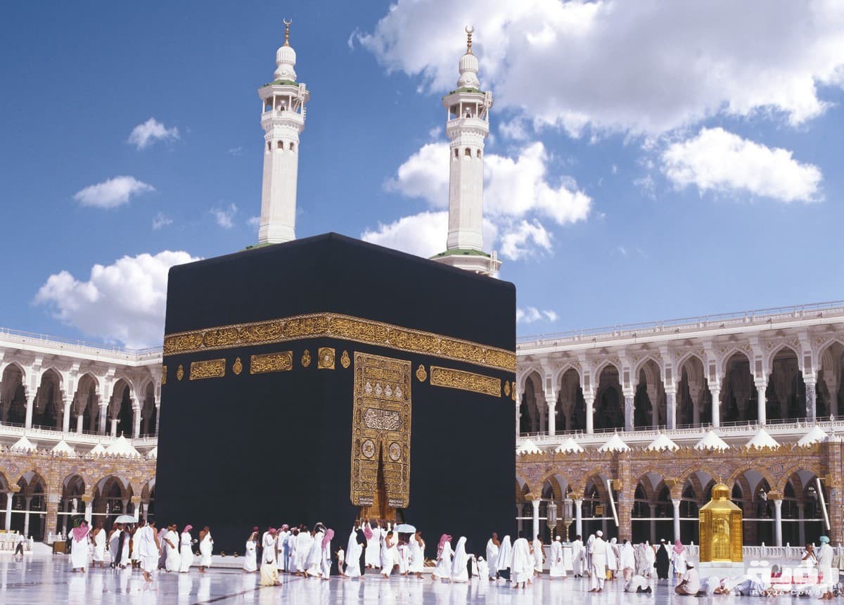 تفسير رؤية الكعبة في المنام