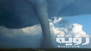 تفسير رؤية الاعصار في المنام