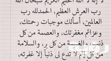اجمل 230 دعاء طلب الحاجة مكتوب 2026 ادعية لطلب الحاجة والزرق