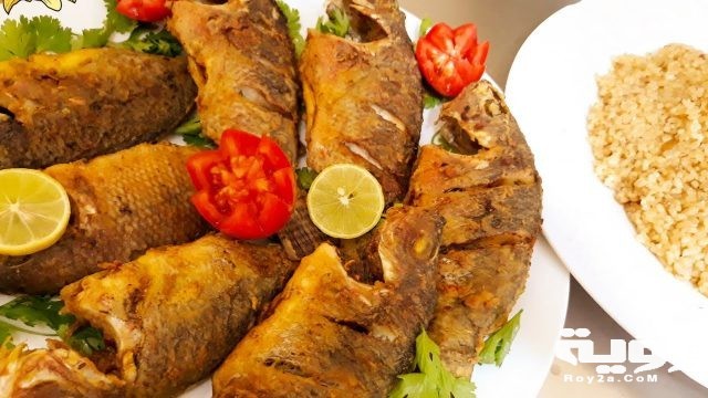 تفسير رؤية السمك المقلي في الحلم