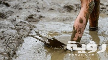 تفسير رؤية الوحل في المنام