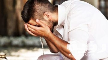 تفسير رؤية الوضوء في المنام