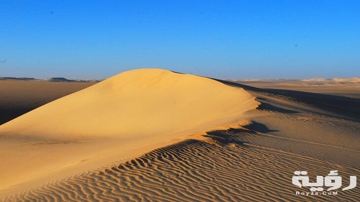 تفسير رؤية الرمال في المنام 5 تفسير رؤية الرمال في المنام
