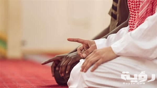 دعاء التشهد الاخير