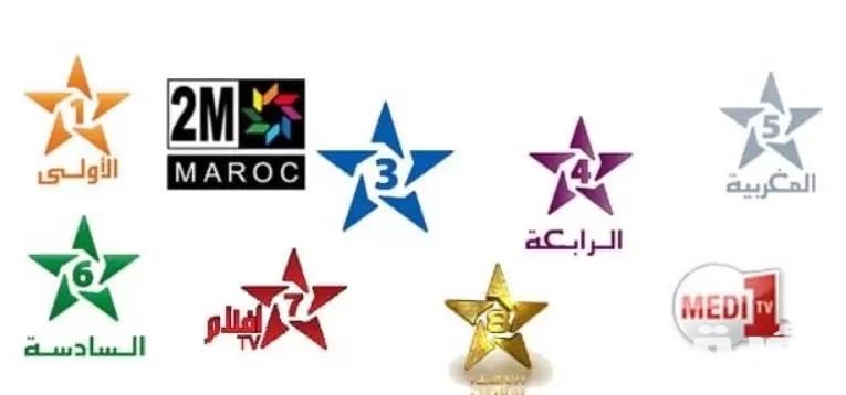 ترددات جميع القنوات المغربية 2026 5 ترددات جميع القنوات المغربية 2026